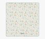Grace's Garden Bamboo Viscose Reversible Baby Blanket