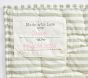 Grace's Garden Cross-Stitch Baby Quilt