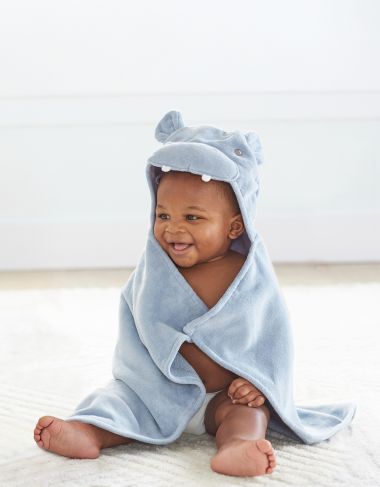 Baby Hooded Towels