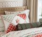 Open Box: Riley Sheehey Holiday Sham, Standard - Multi