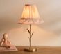 Flower Table Lamp (17")