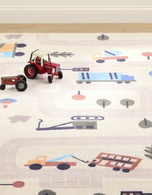 Playroom Rugs &amp; Mats
