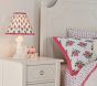 Roller Rabbit Rosebud Monkey Table Lamp (12")