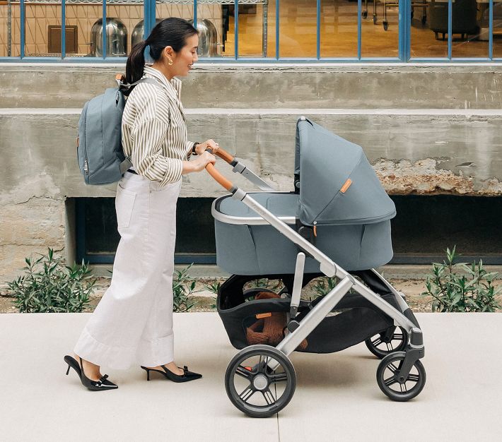 collapsible stroller wagon Overmont 150L Collapsible Foldable Wagon Cart – Overmontoutdoor main image 1