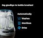 Baby Brezza Bottle Washer Pro®