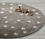 Open Box: Starry Skies Round Rug