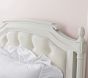 Blythe Upholstered Low Footboard Bed