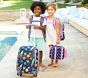 Pink Navy Multi Hearts Mackenzie Backpack &amp; Cold Pack Lunch Bundle, Set Of 3