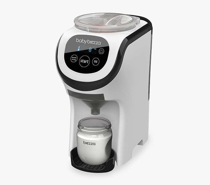 Baby Brezza Formula Pro Advanced Wifi Dispenser | Pottery Barn Kids