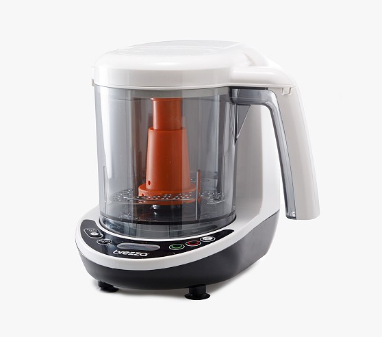 Baby Brezza® One Step™ Food Maker Deluxe | Pottery Barn Kids