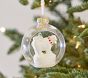 Light-Up Cloche Ornaments