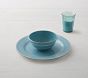 Turquoise Cambria Kids Dinnerware Collection