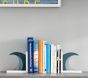 Wave Bookends