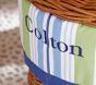 Parker Stripe Hamper Liner