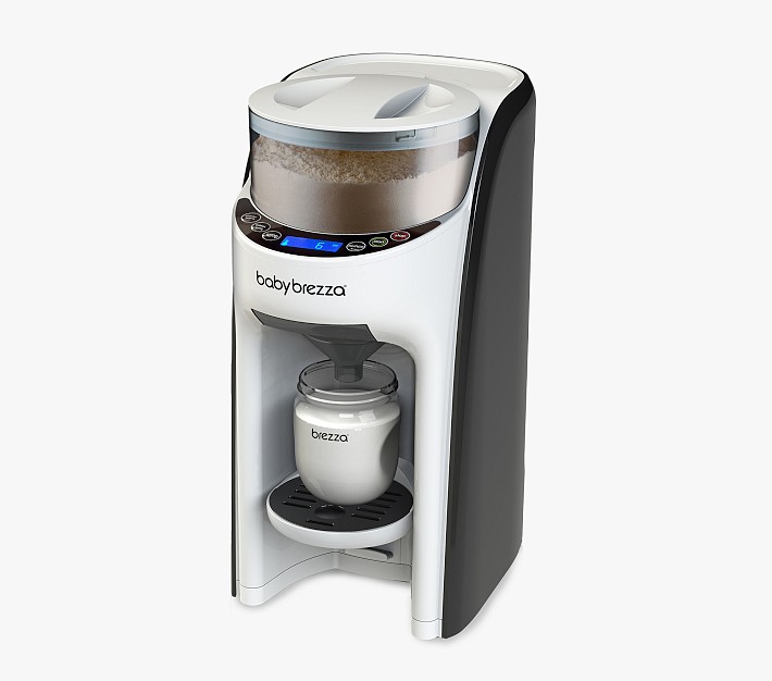 Baby Brezza® Formula Pro Advanced Dispenser | Pottery Barn Kids Baby Brezza® Formula Pro Advanced Dispenser | Pottery Barn Kids
