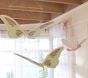 Dragonfly and Butterfly Moving Mobiles