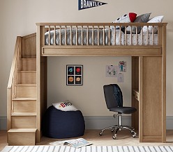 Fillmore Stair Loft