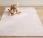 Bow Border Rug
