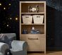 Charlie Bookcase With Drawer Base Wall Storage System