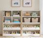 Avery 2-Shelf with Bins Wall Storage System
