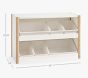 Avery 2-Shelf with Bins Wall Storage System