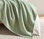 Cotton Woven Organic Bed Blanket