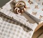 Teddy Bear Organic Muslin Swaddle Set