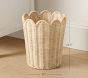 Palmer Scalloped Waste Bin