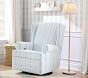 Wingback Swivel Glider Recliner