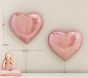 Heart Lit Decor, Set of 2 (11"x 10")