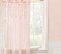 Tutu du Monde Embellished Star Tulle Shower Curtain