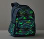 Mackenzie Surfing Dinos Glow-in-the-Dark Backpack Bundle, Set of 3