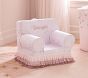 Anywhere Chair&reg;, Tutu du Monde Pink Carousel Print Slipcover Only
