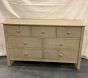 Open Box: Kendall 7-Drawer Dresser (55"W x 19"D) - Seadrift