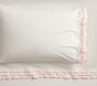Clara Ruffle Organic Sheet Set