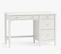 Open Box: Juliette Storage Desk (45") - French White
