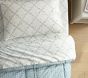 Grace's Garden Organic Trellis Sheet Set