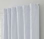 Oxford Stripe Blackout Curtain