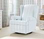 Wingback Swivel Glider Recliner