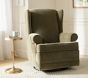 Wingback Swivel Glider Recliner