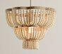 Beaded Chandelier (13")