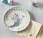 Peter Rabbit™ Gingham Plates