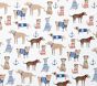 Salty Dog Sheet Set &amp; Pillowcases
