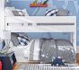 Camden Twin-Over-Twin Low Bunk Bed