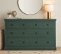 Charlie 7-Drawer Dresser (58w x 20d")