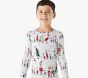 Dr. Seuss's The Grinch&trade; Bamboo Viscose Tight Fit Kid Pajama Set