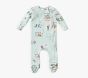 Riley Sheehey Holiday Bamboo Viscose Baby Pajama