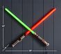 <i>Star Wars™</i> LED Lightsaber™ Wall Decor