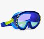 Saffron Sea Lochness Kids Swim Mask