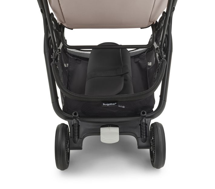 w2 elite stroller wagon Wonderfold W2 Elite Double Stroller Wagon (Volcanic Black)
